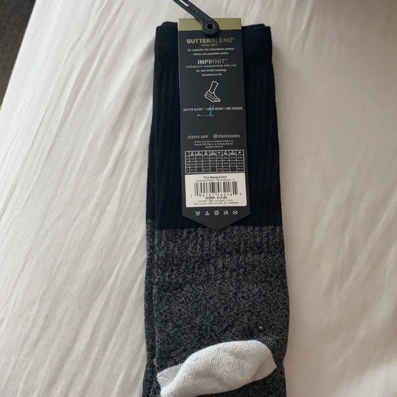 NWT Stance Socks - Picture 3 of 3